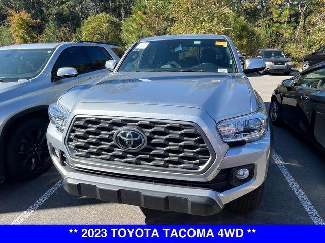 used 2023 Toyota Tacoma car, priced at $40,963