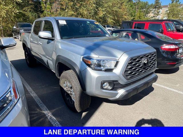 used 2023 Toyota Tacoma car, priced at $40,963