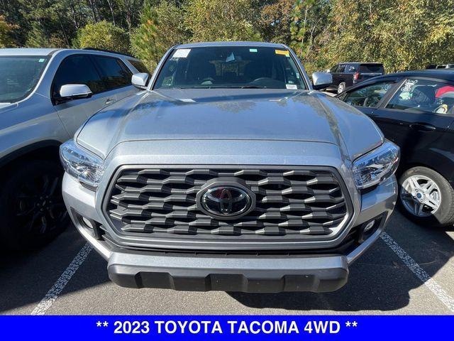 used 2023 Toyota Tacoma car, priced at $40,963