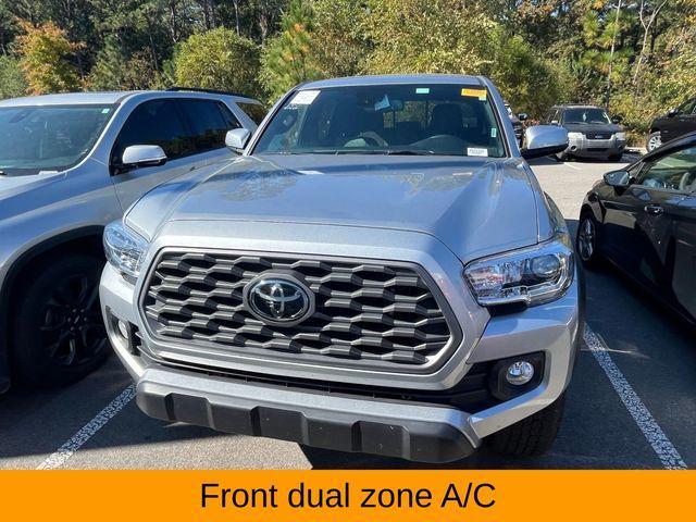 used 2023 Toyota Tacoma car, priced at $40,963