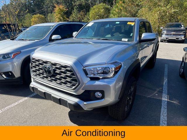 used 2023 Toyota Tacoma car, priced at $40,963