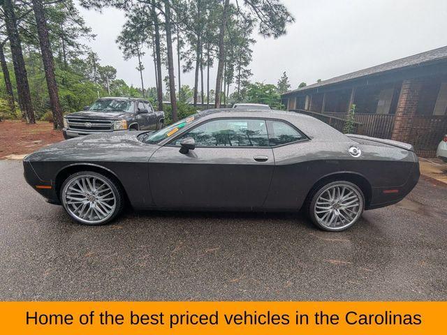 used 2021 Dodge Challenger car, priced at $19,292