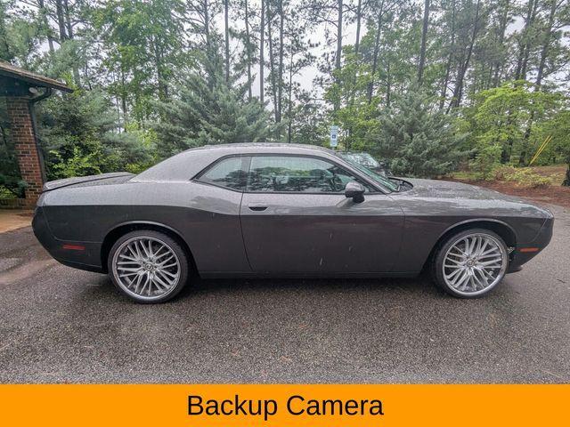used 2021 Dodge Challenger car, priced at $19,292