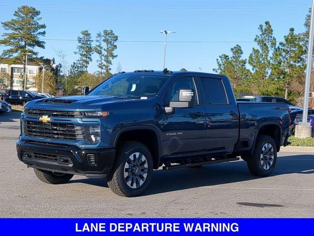 new 2025 Chevrolet Silverado 2500 car, priced at $64,941