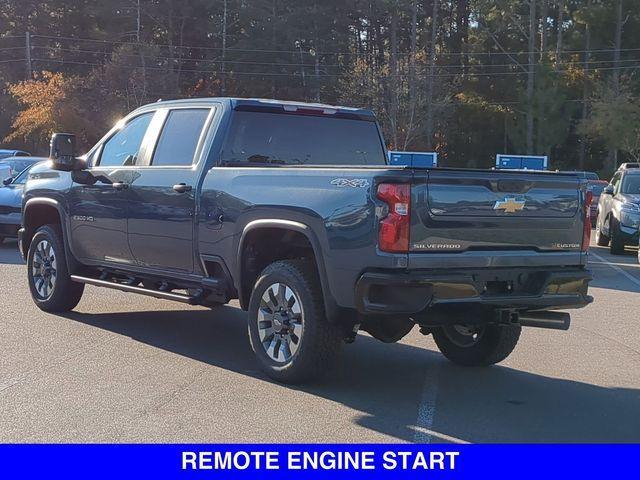 new 2025 Chevrolet Silverado 2500 car, priced at $64,941