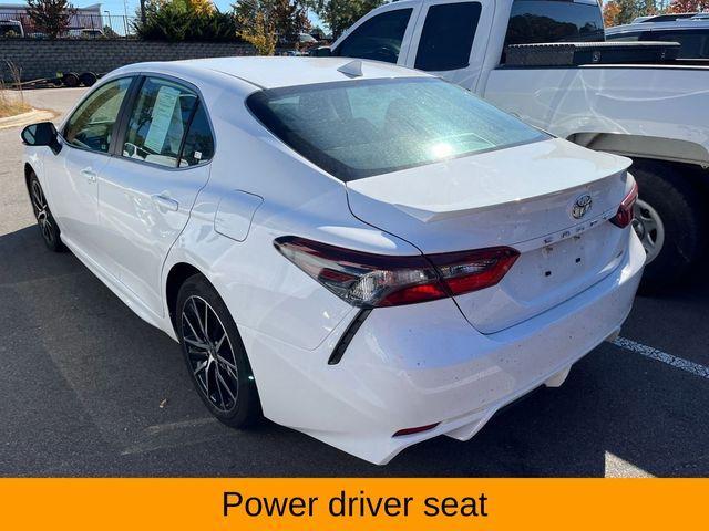 used 2024 Toyota Camry car, priced at $27,910