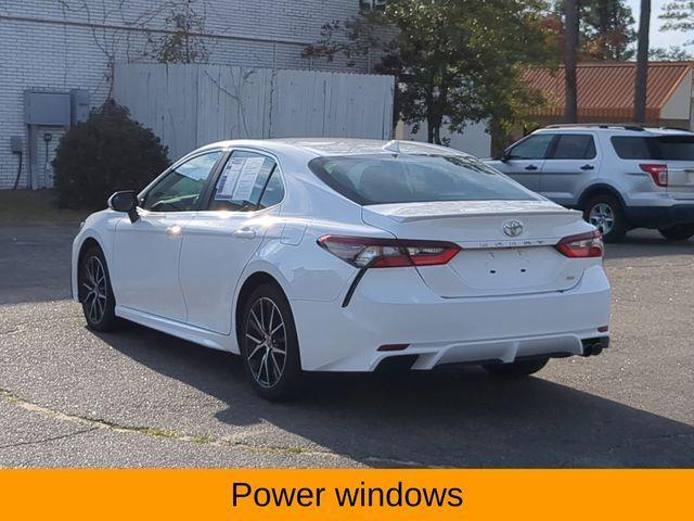 used 2024 Toyota Camry car, priced at $26,258