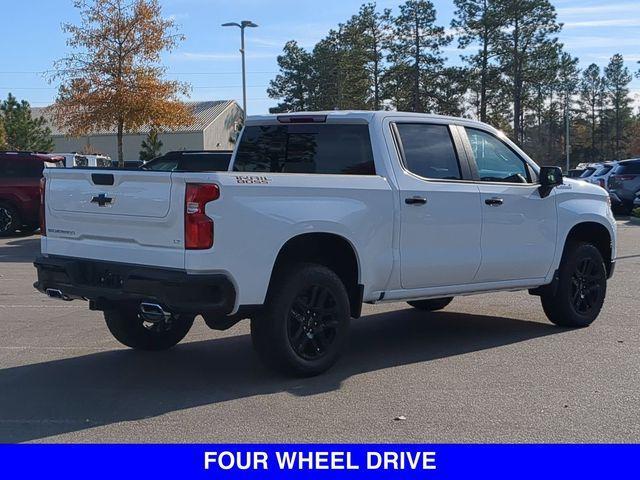 new 2025 Chevrolet Silverado 1500 car, priced at $60,092