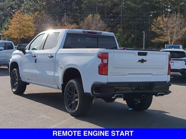 new 2025 Chevrolet Silverado 1500 car, priced at $60,092