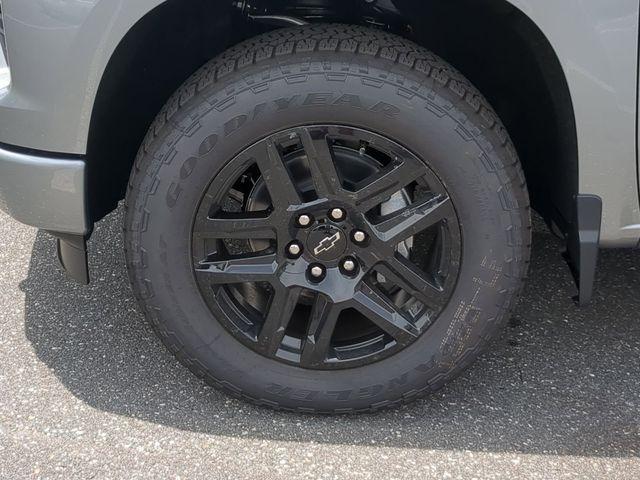 new 2025 Chevrolet Silverado 1500 car, priced at $58,159