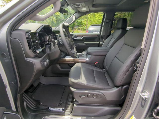 new 2025 Chevrolet Silverado 1500 car, priced at $55,903