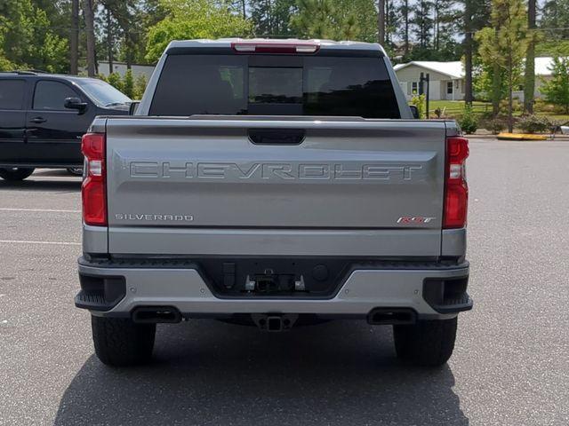 new 2025 Chevrolet Silverado 1500 car, priced at $58,159