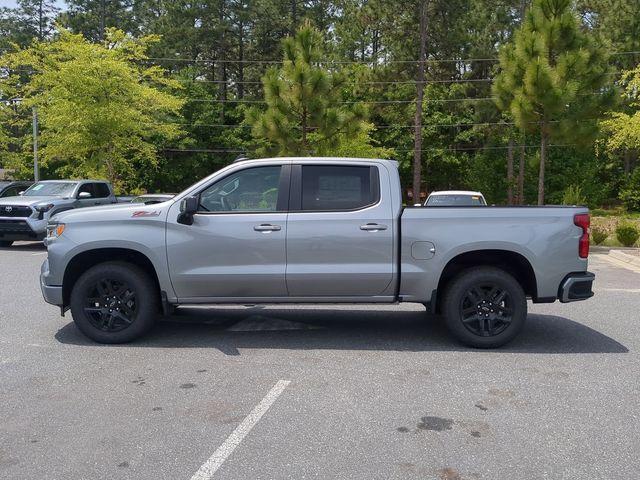 new 2025 Chevrolet Silverado 1500 car, priced at $58,159
