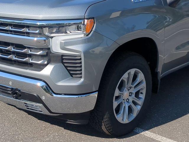 new 2025 Chevrolet Silverado 1500 car, priced at $59,481