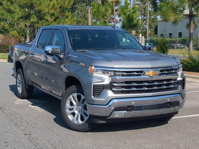 new 2025 Chevrolet Silverado 1500 car, priced at $59,481