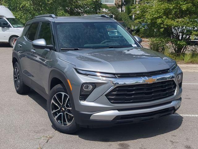 new 2026 Chevrolet TrailBlazer car, priced at $26,675