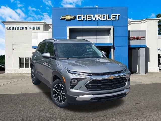 new 2026 Chevrolet TrailBlazer car, priced at $26,675