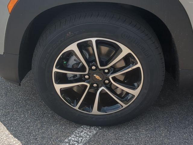new 2026 Chevrolet TrailBlazer car, priced at $26,675