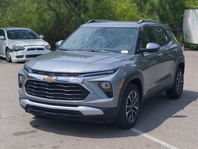 new 2026 Chevrolet TrailBlazer car, priced at $26,675