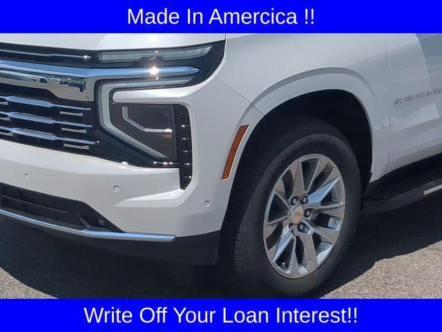 new 2025 Chevrolet Suburban car, priced at $84,002