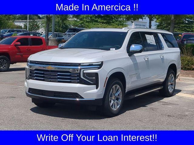 new 2025 Chevrolet Suburban car, priced at $84,002