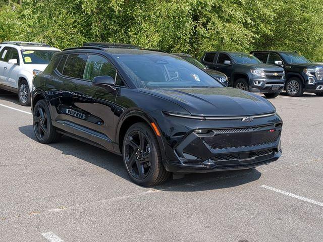 new 2024 Chevrolet Equinox EV car, priced at $41,219