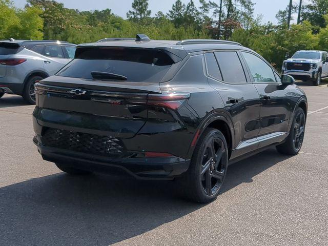 new 2024 Chevrolet Equinox EV car, priced at $41,219