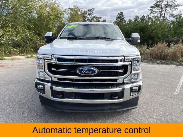 used 2022 Ford F-250 car, priced at $56,884