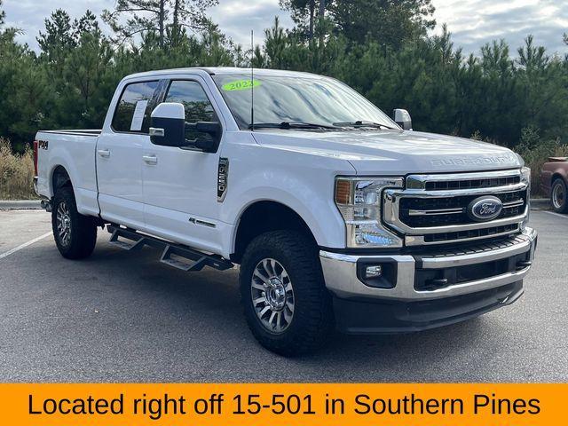 used 2022 Ford F-250 car, priced at $56,884