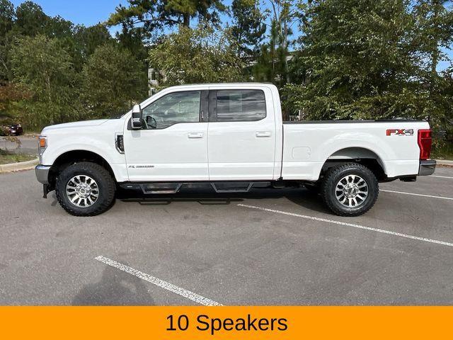 used 2022 Ford F-250 car, priced at $59,638