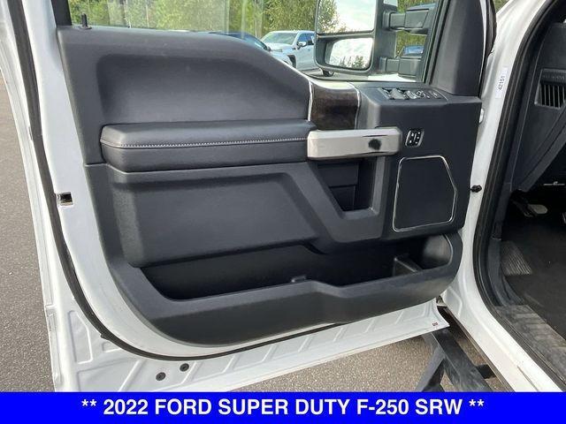 used 2022 Ford F-250 car, priced at $59,638