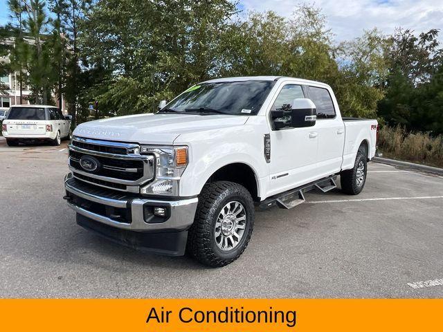 used 2022 Ford F-250 car, priced at $59,638