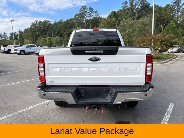 used 2022 Ford F-250 car, priced at $59,638