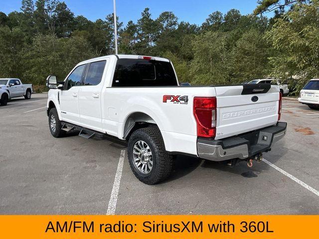 used 2022 Ford F-250 car, priced at $56,884