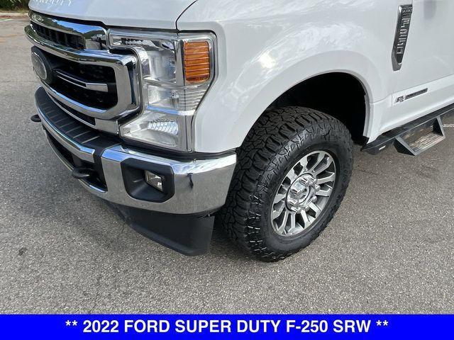 used 2022 Ford F-250 car, priced at $59,638