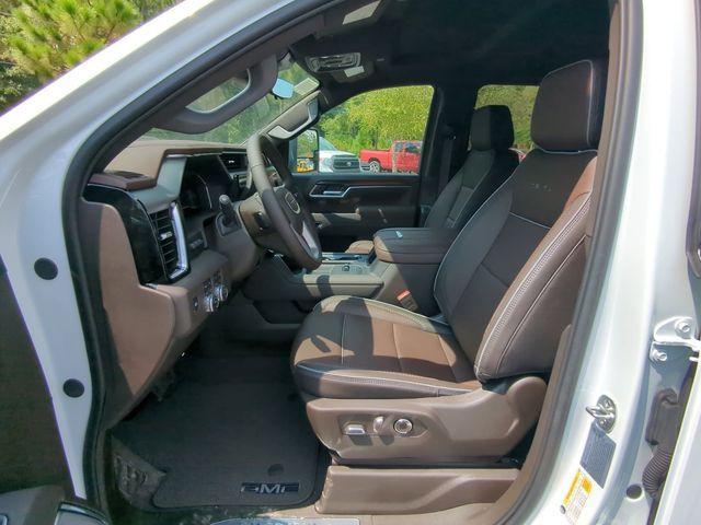 new 2025 GMC Sierra 2500 car, priced at $79,748
