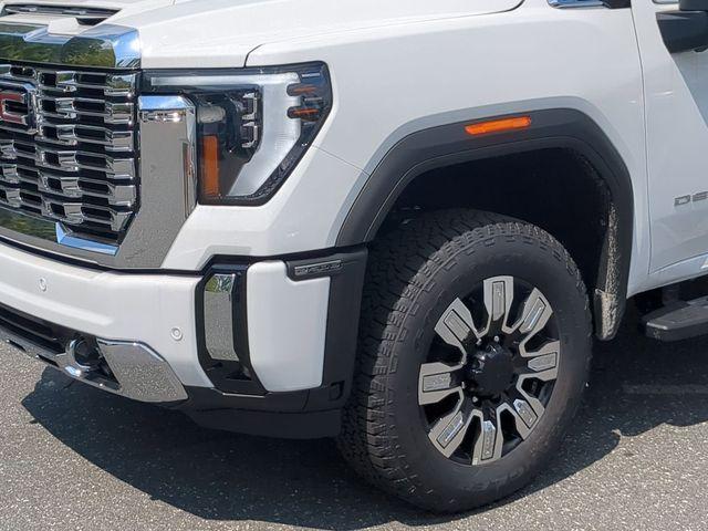 new 2025 GMC Sierra 2500 car, priced at $79,748