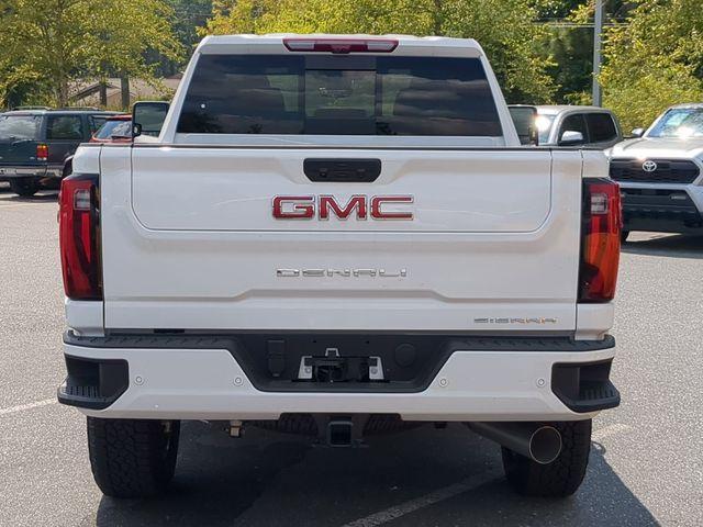 new 2025 GMC Sierra 2500 car, priced at $79,748