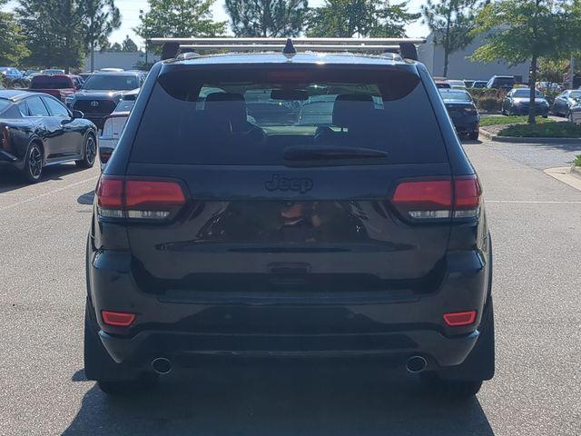 used 2015 Jeep Grand Cherokee car, priced at $12,533