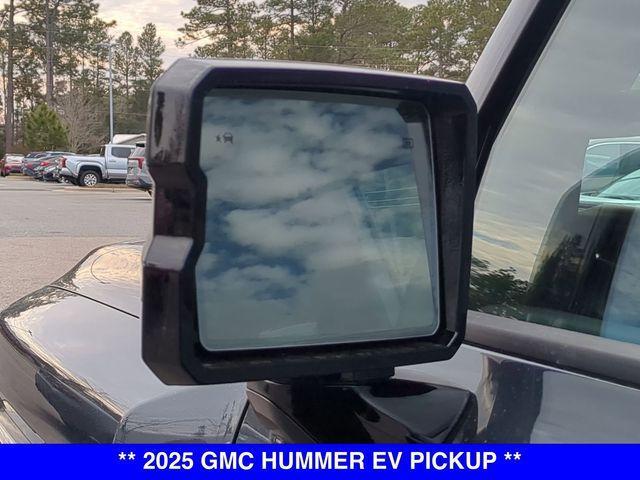 new 2025 GMC HUMMER EV Pickup car, priced at $95,489