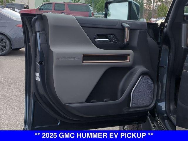 new 2025 GMC HUMMER EV Pickup car, priced at $95,489