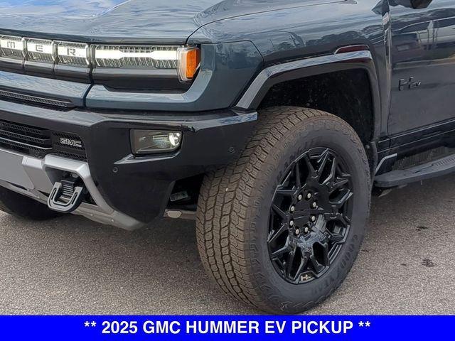 new 2025 GMC HUMMER EV Pickup car, priced at $95,489