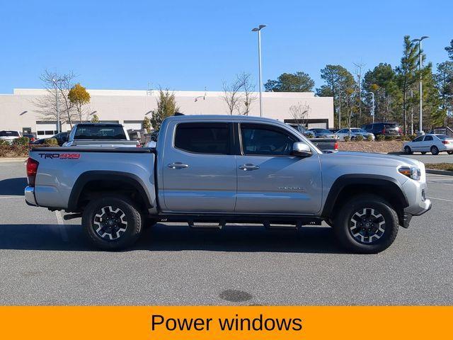 used 2018 Toyota Tacoma car, priced at $25,695