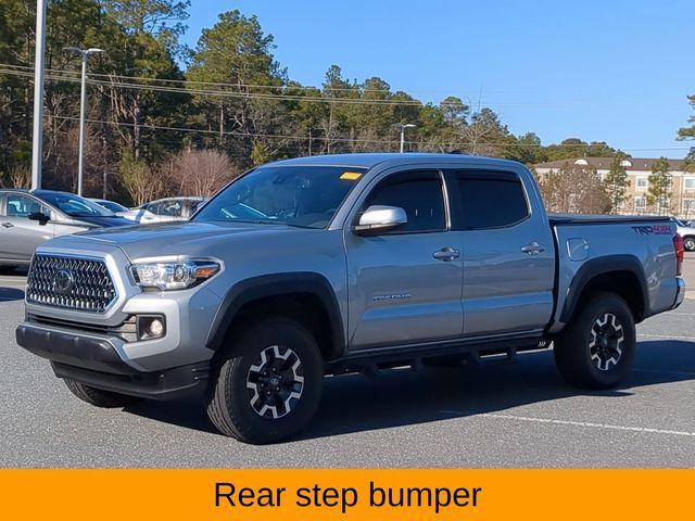 used 2018 Toyota Tacoma car, priced at $25,695