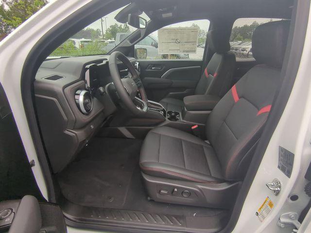 new 2025 Chevrolet Colorado car, priced at $46,324