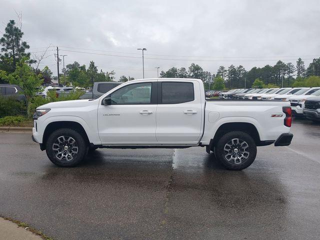 new 2025 Chevrolet Colorado car, priced at $46,074