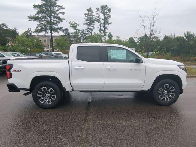 new 2025 Chevrolet Colorado car, priced at $46,074