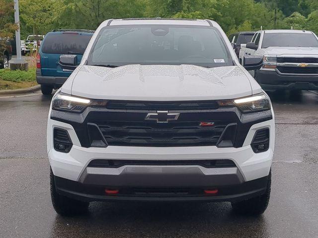 new 2025 Chevrolet Colorado car, priced at $46,074