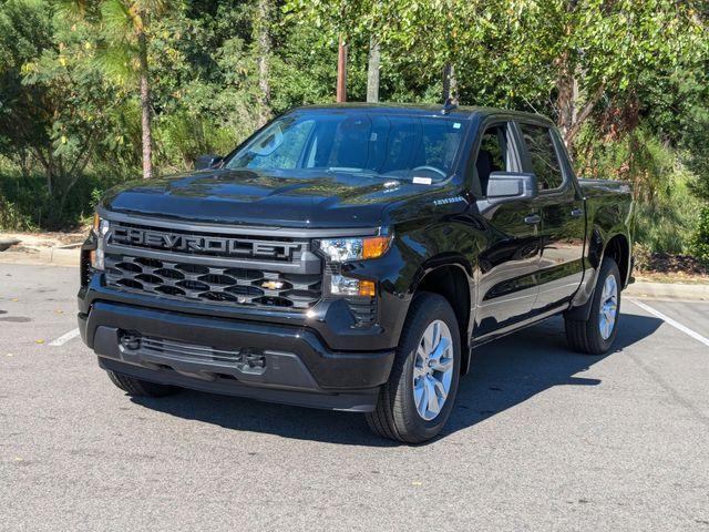 new 2024 Chevrolet Silverado 1500 car, priced at $39,604