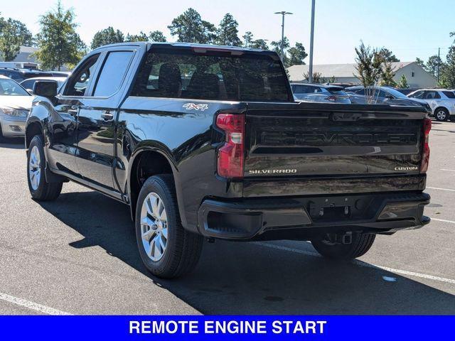 new 2024 Chevrolet Silverado 1500 car, priced at $39,604